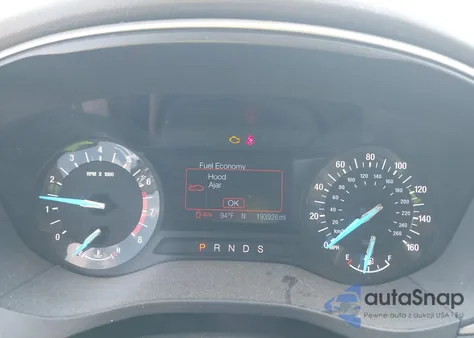 2013 Ford Fusion Se из США, поврежденный, VIN 3FA6P0HR3DR149796